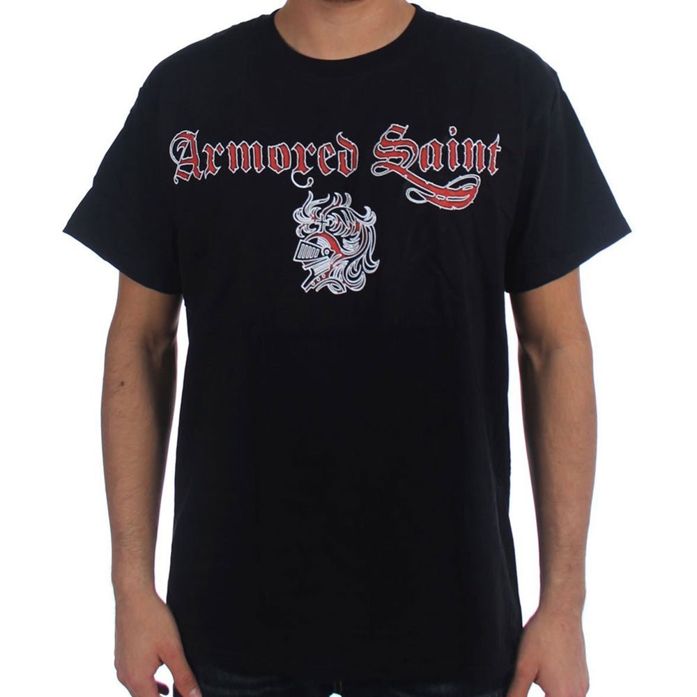 ARMORED SAINT アーマードセイント - LOGO / Tシャツ / メンズ - PGS